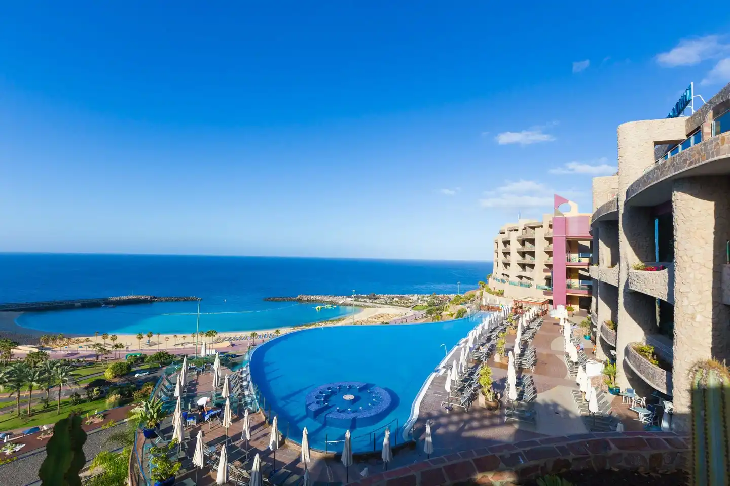 Gloria Palace Royal Hotel & Spa Aussenansicht