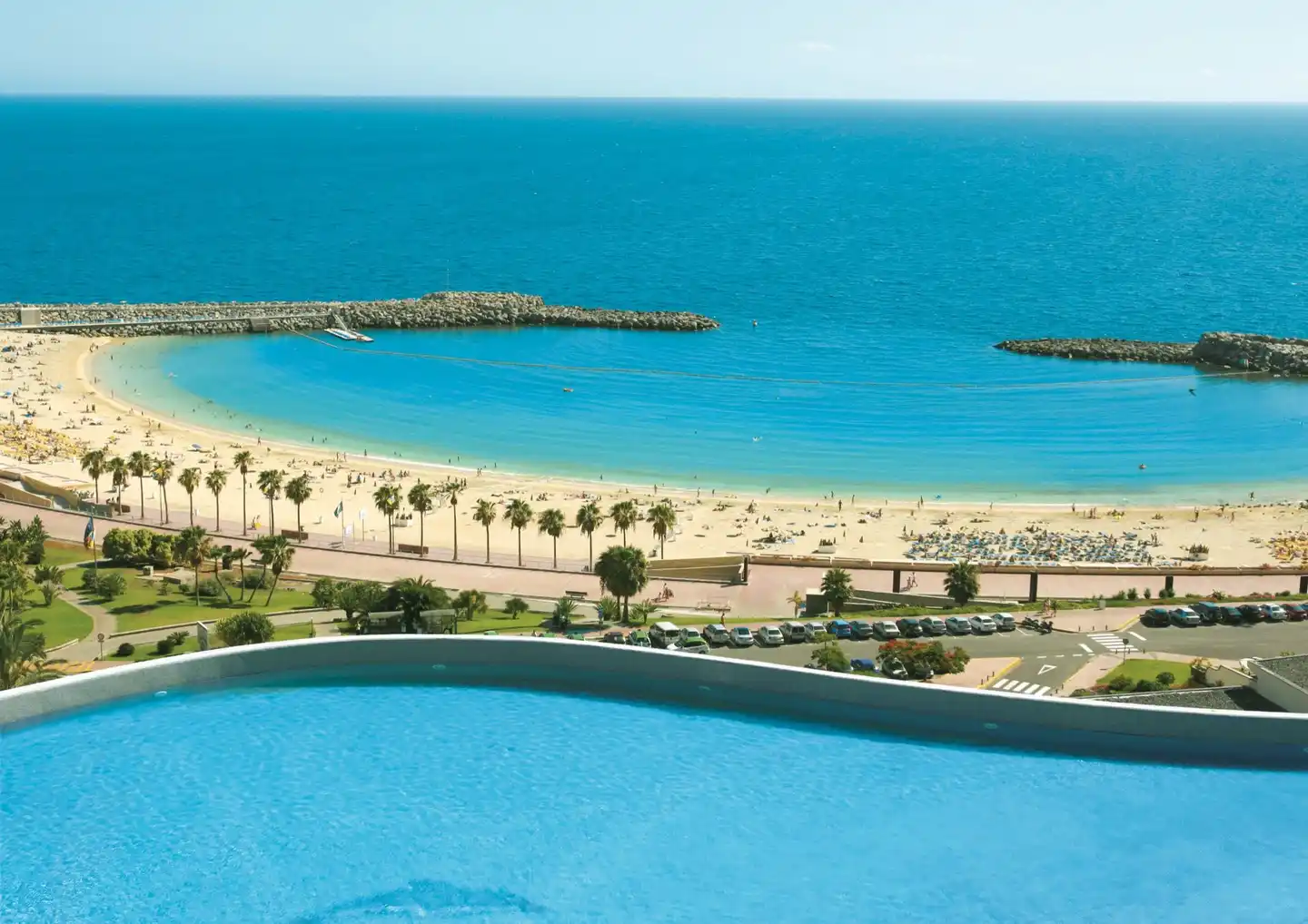 Gloria Palace Royal Hotel & Spa Pool