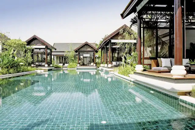 Anantara Lawana Koh Samui Resort Pool