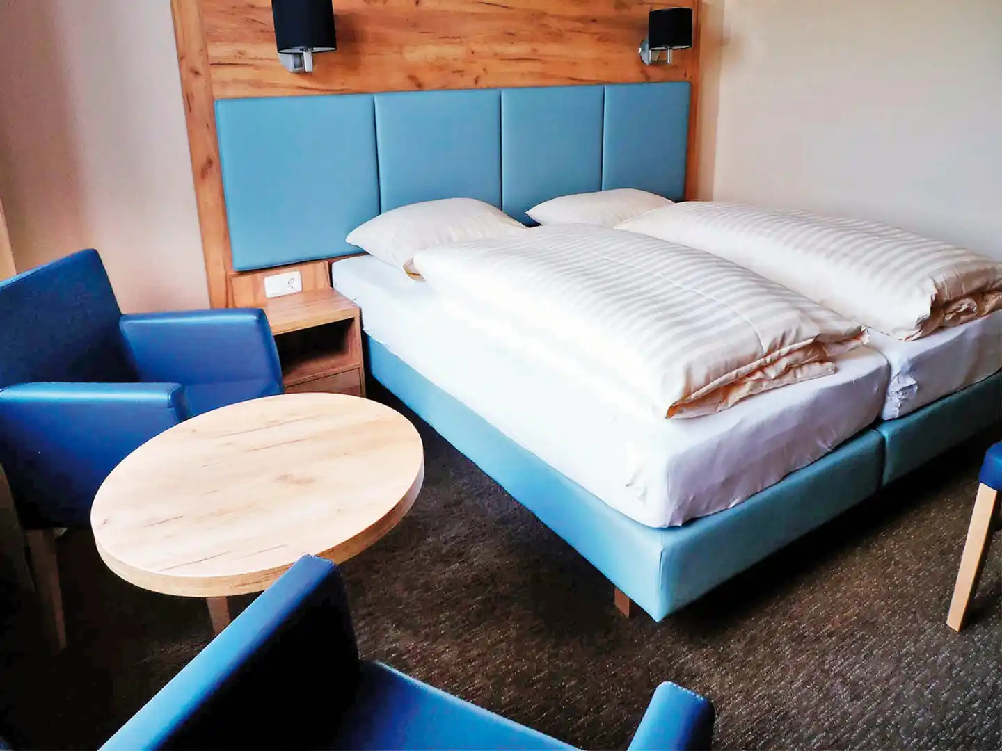 Nordseehotel Wilhelmshaven Wohnbeispiel