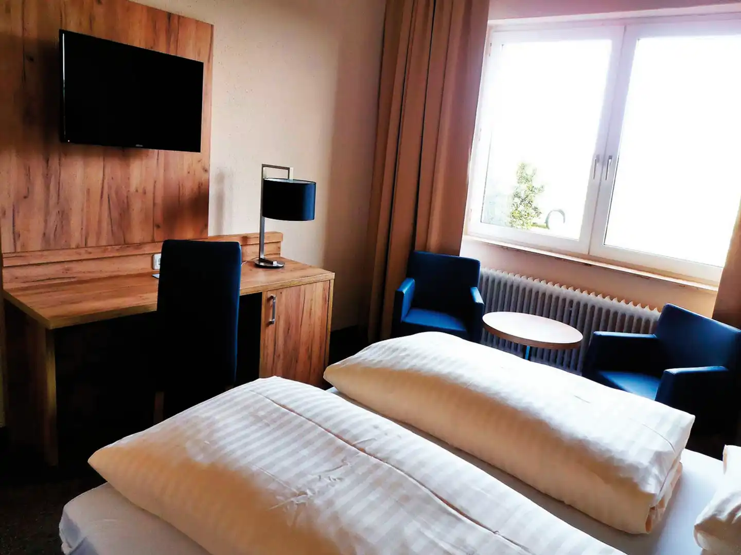 Nordseehotel Wilhelmshaven Wohnbeispiel