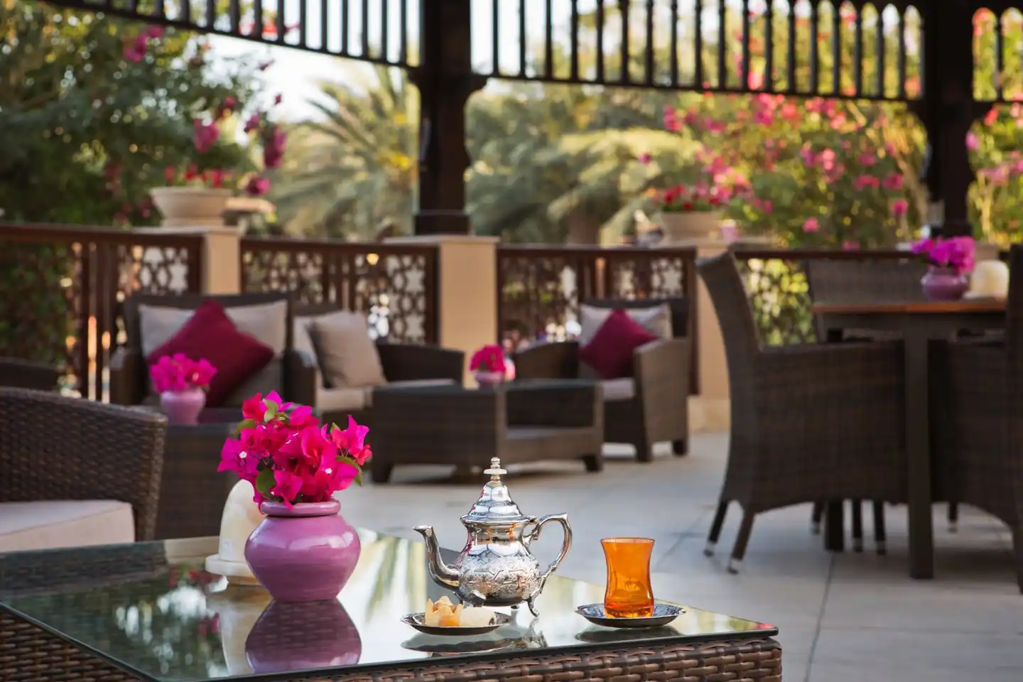 Miramar Al Aqah Beach Resort Restaurant