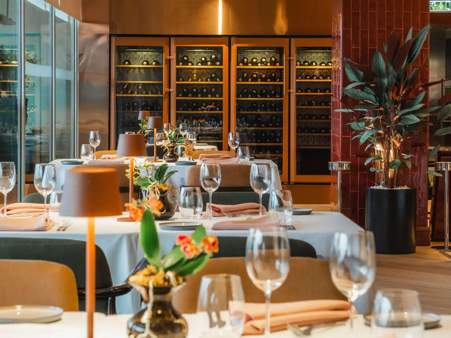 Swissôtel Grand Efes Izmir Restaurant
