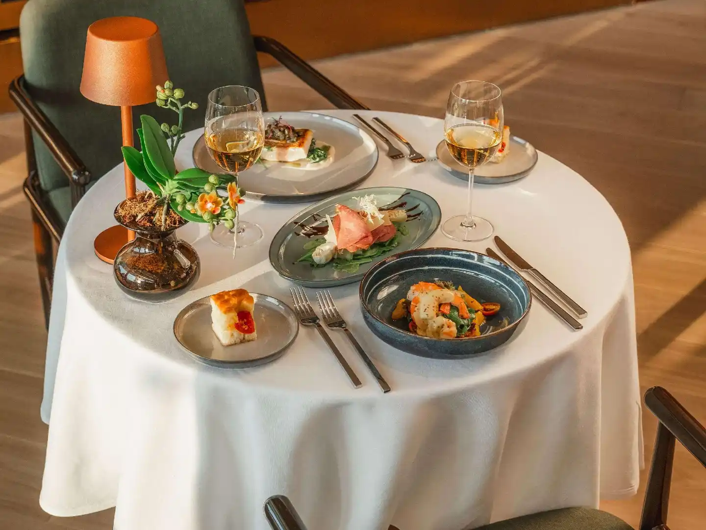 Swissôtel Grand Efes Izmir Restaurant