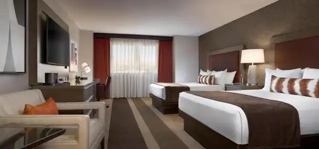 Santa Fe Station Hotel Casino Wohnbeispiel