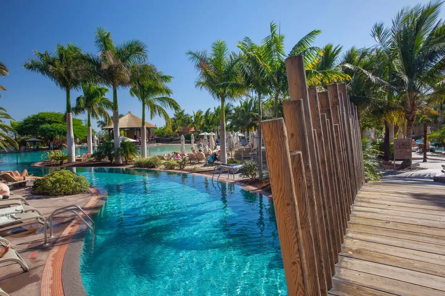 Lopesan Baobab Resort Pool
