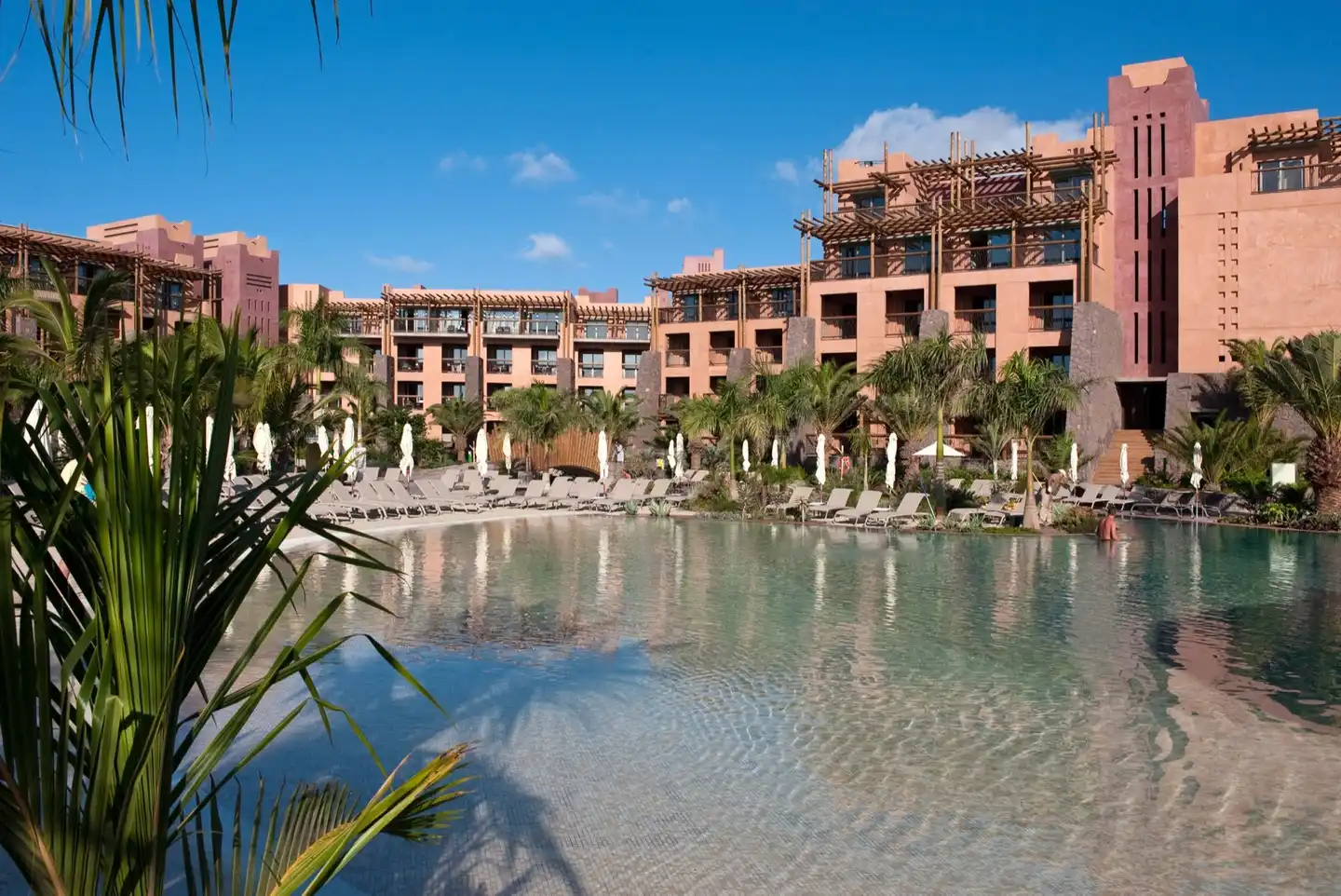Lopesan Baobab Resort Pool