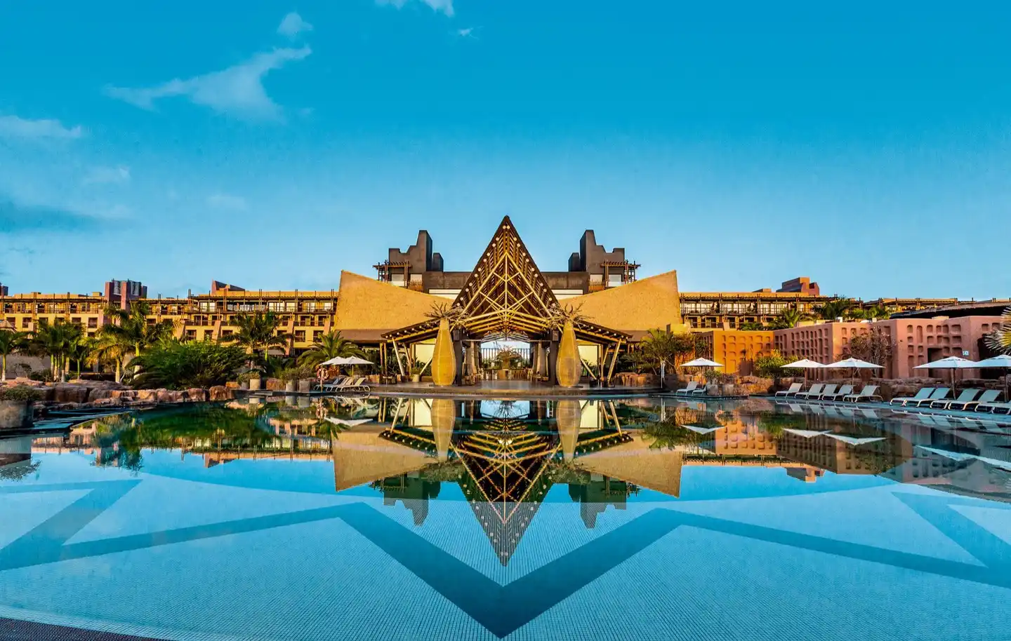 Lopesan Baobab Resort Pool