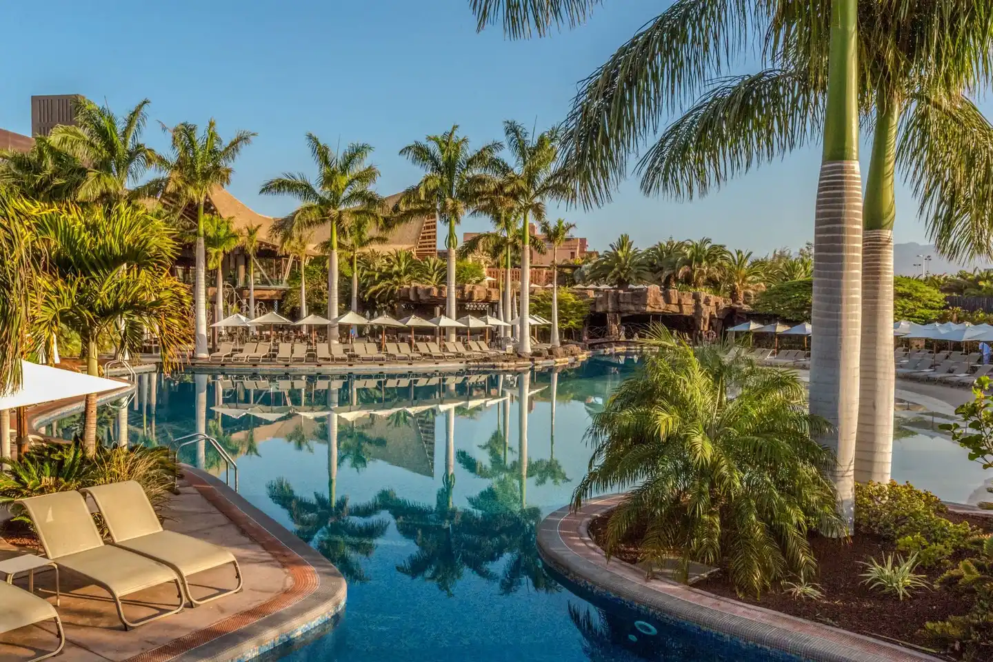 Lopesan Baobab Resort Pool