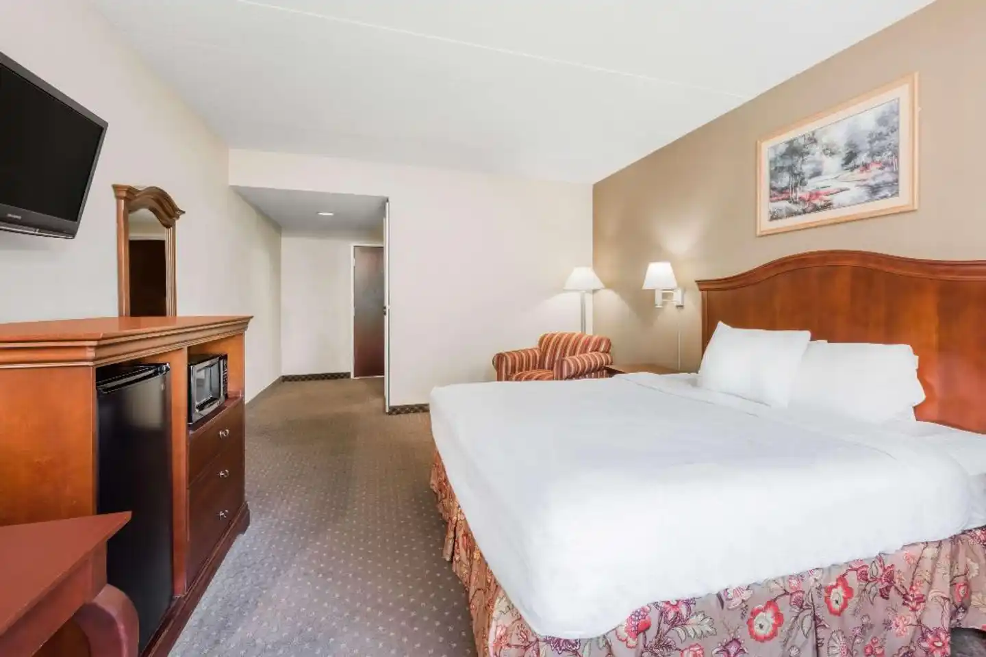 Ramada by Wyndham Harrisburg/Hershey Area Wohnbeispiel