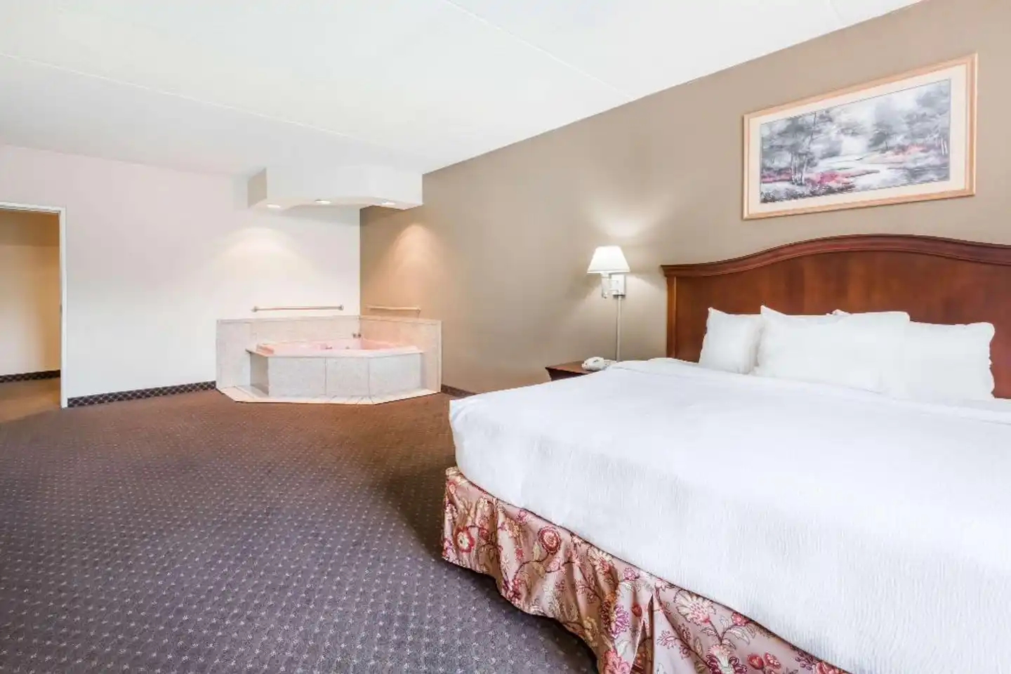 Ramada by Wyndham Harrisburg/Hershey Area Wohnbeispiel