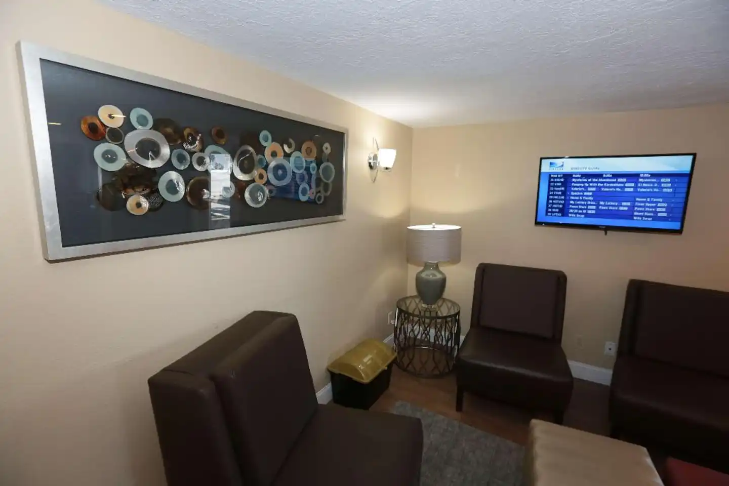Best Western Weston Inn Lobby