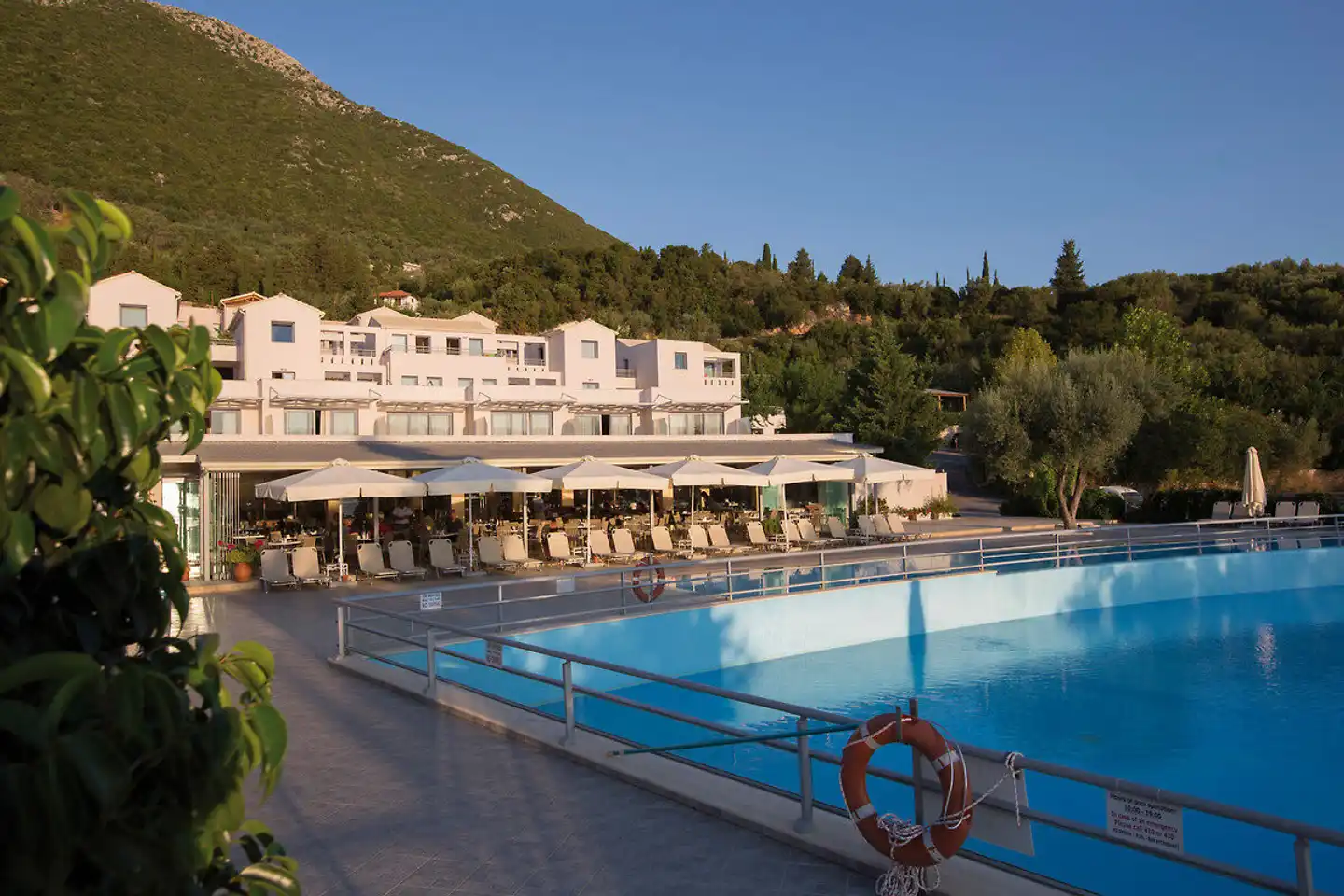 Porto Galini Seaside Resort & Spa Pool