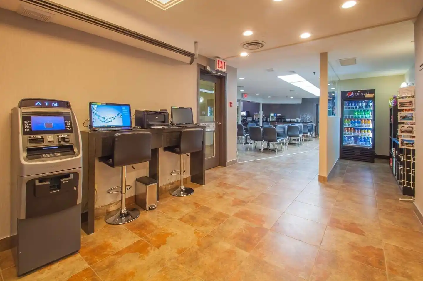 Best Western Airport Inn Sport und Entertainment