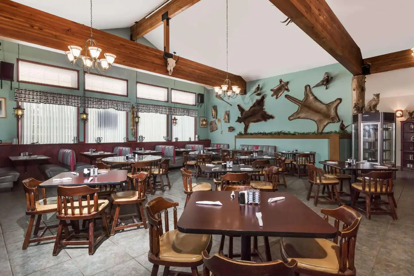 Days Inn by Wyndham West Yellowstone Restaurant