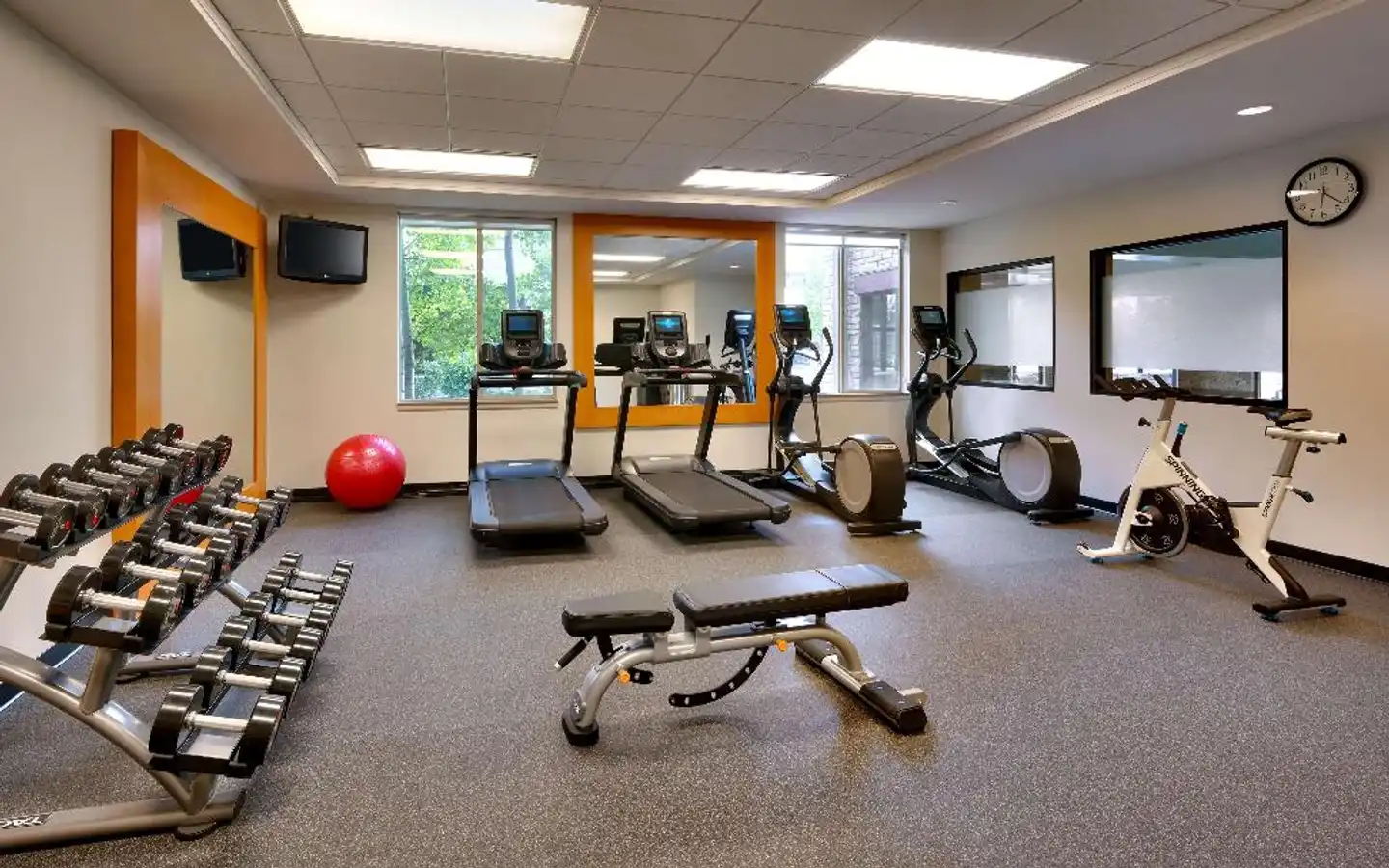 Hilton Garden Inn Bozeman Sport und Entertainment