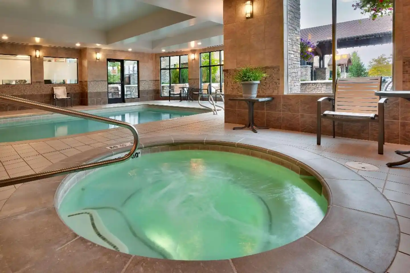 Hilton Garden Inn Bozeman Hallenbad