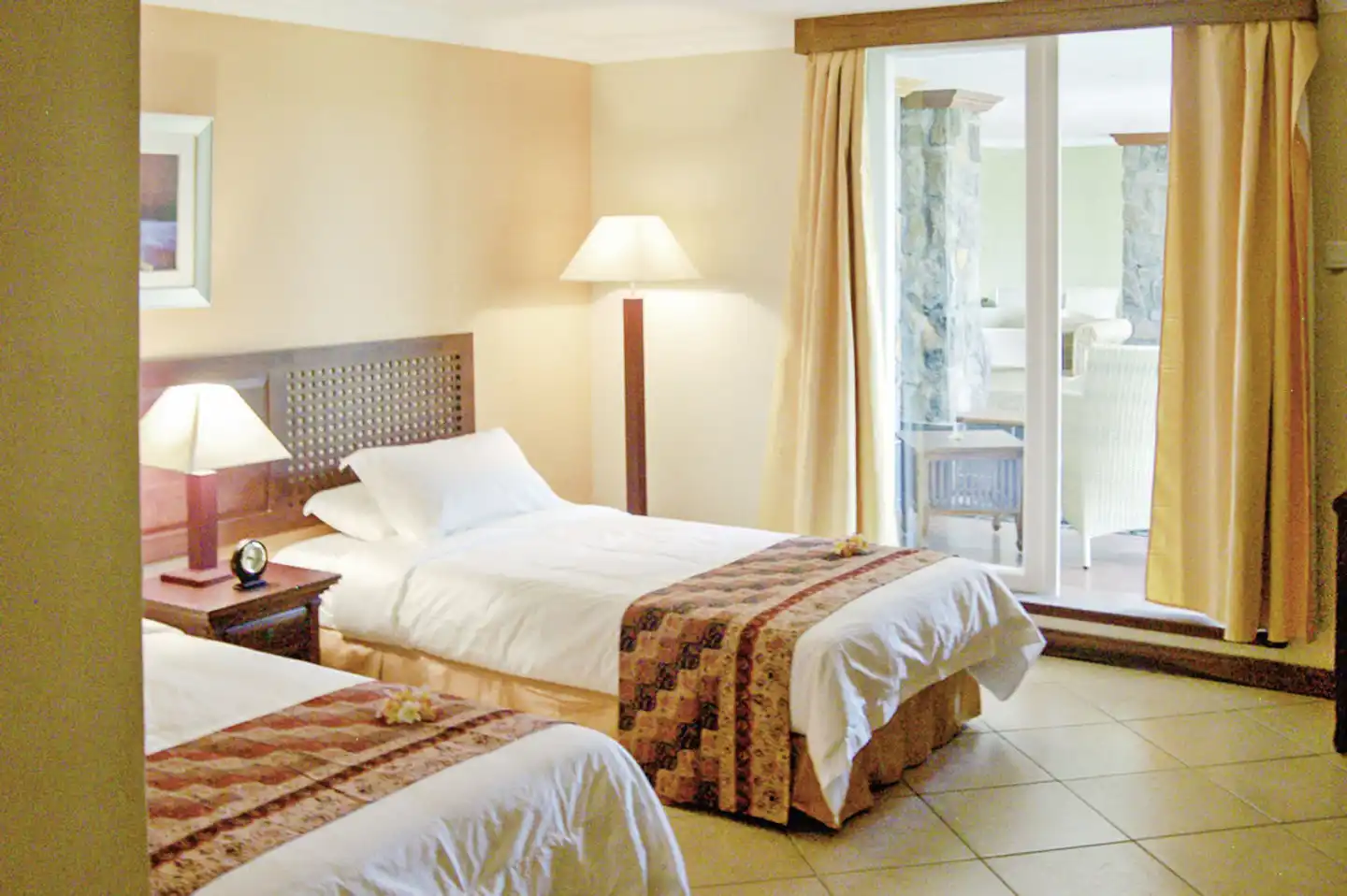 Aanari Hotel & Spa Wohnbeispiel