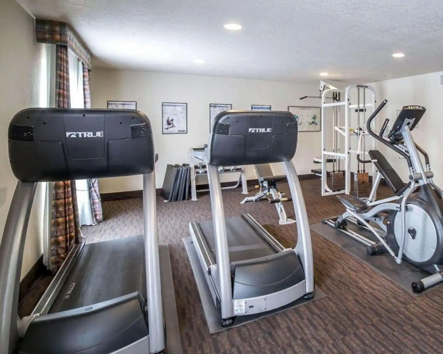 Comfort Inn Downtown Salt Lake City Sport und Entertainment