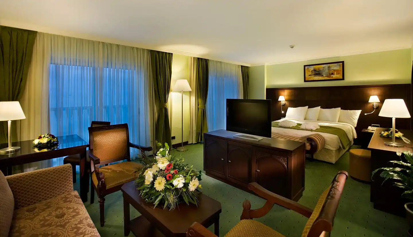 Crowne Plaza Antalya Wohnbeispiel
