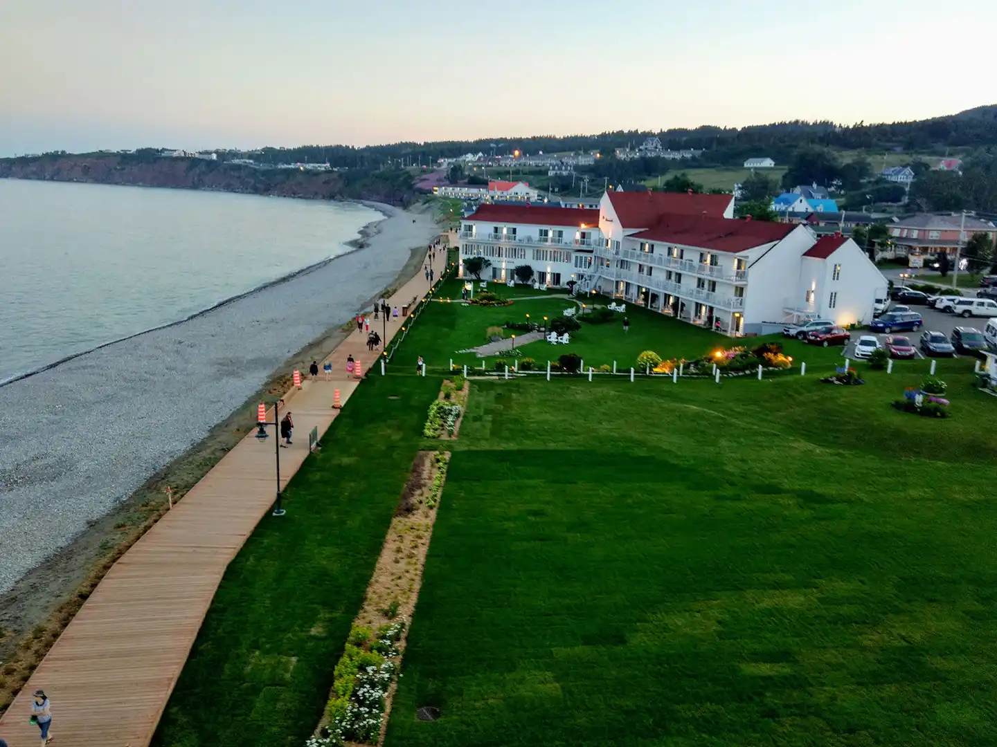 Hôtel la Normandie Sport und Entertainment