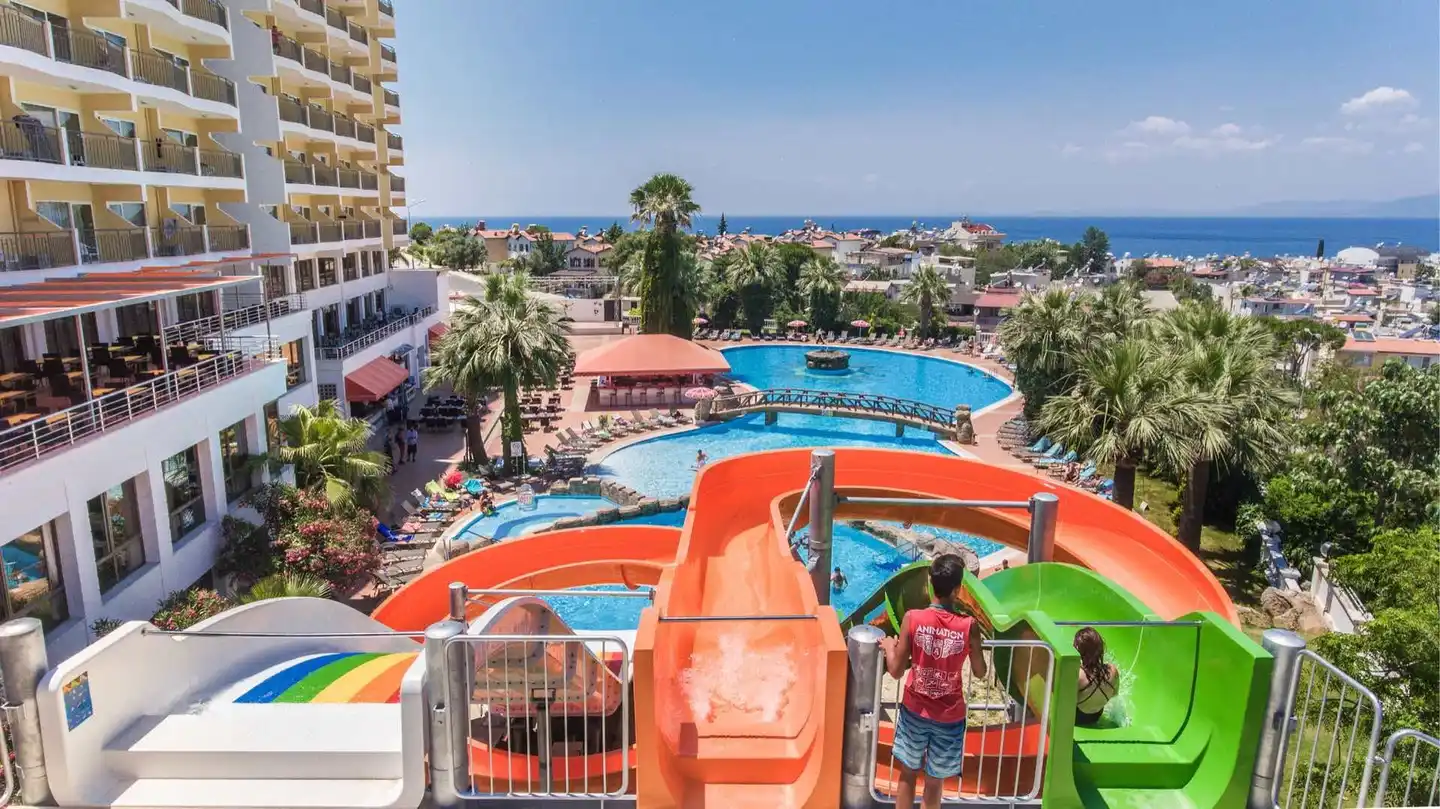 Palmin Hotel Sport und Entertainment