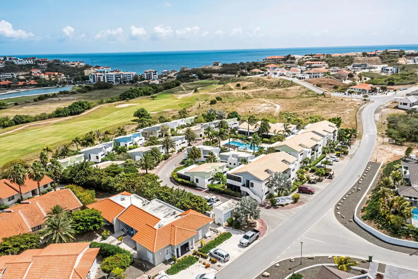 Blue Bay Curaçao Golf & Beach Resort Aussenansicht