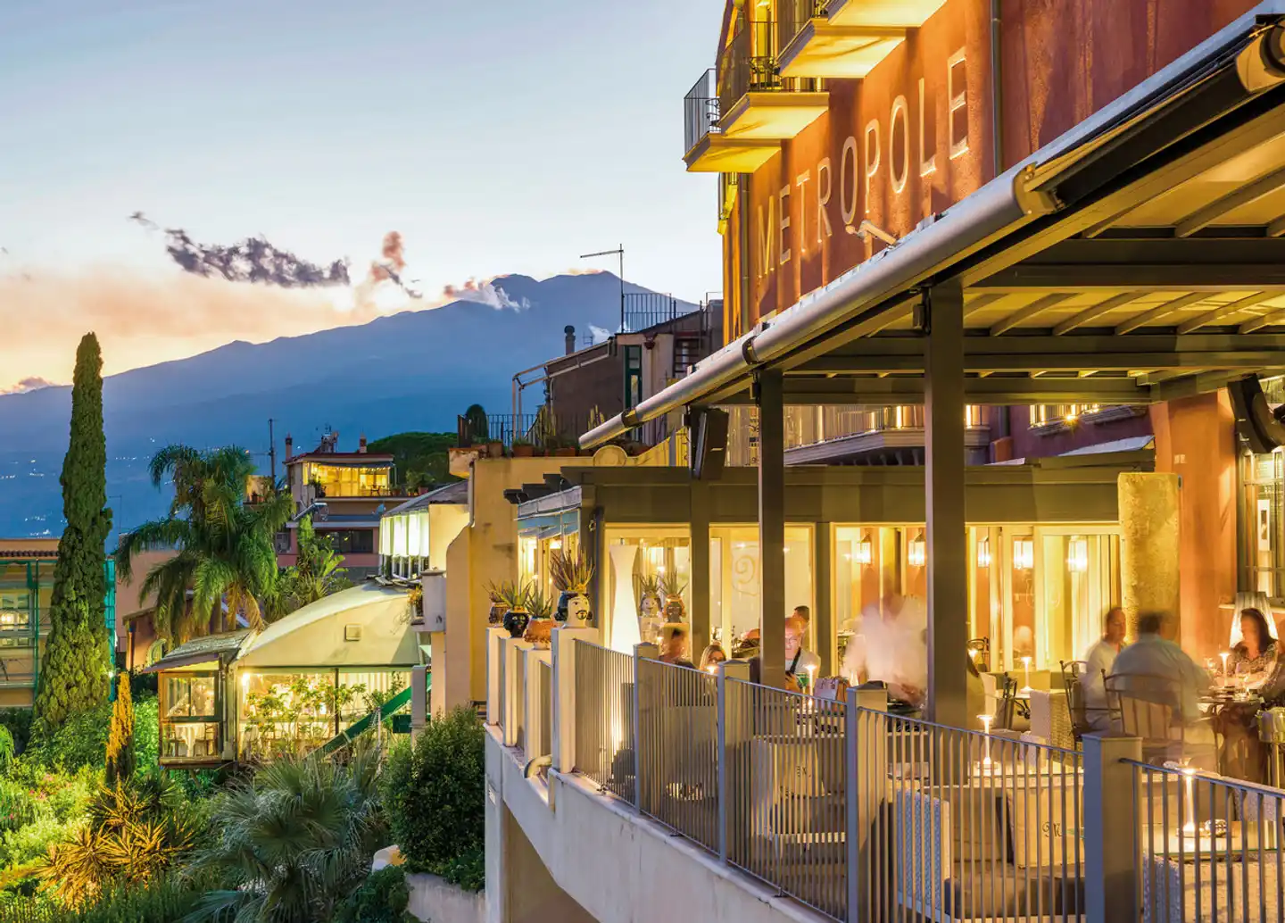 Metropole Terrasse