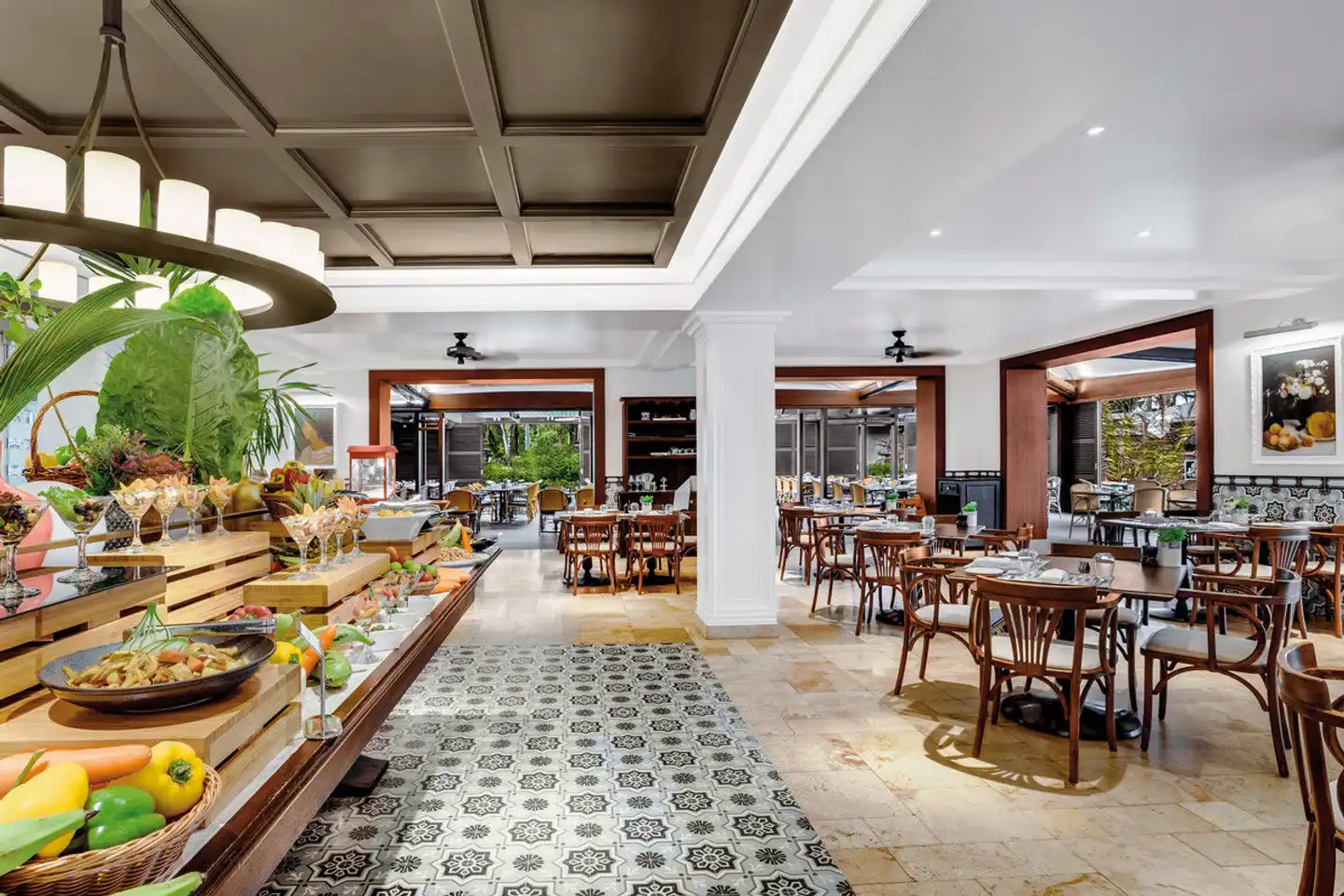 Kempinski Seychelles Resort Baie Lazare Restaurant