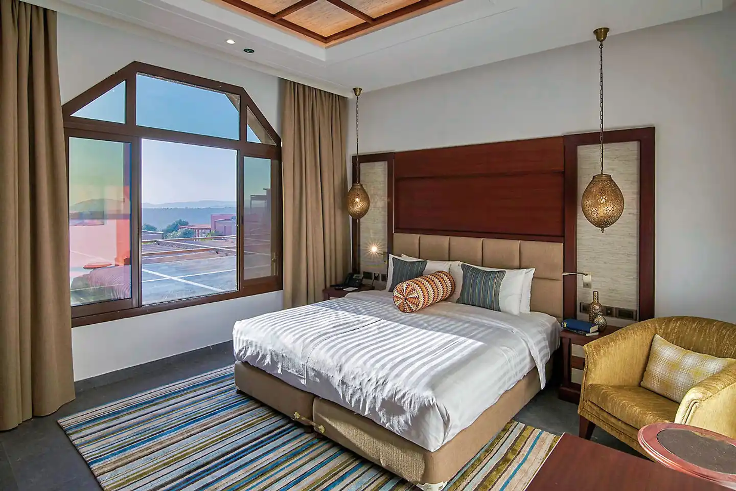 Sahab Resort & Spa Wohnbeispiel