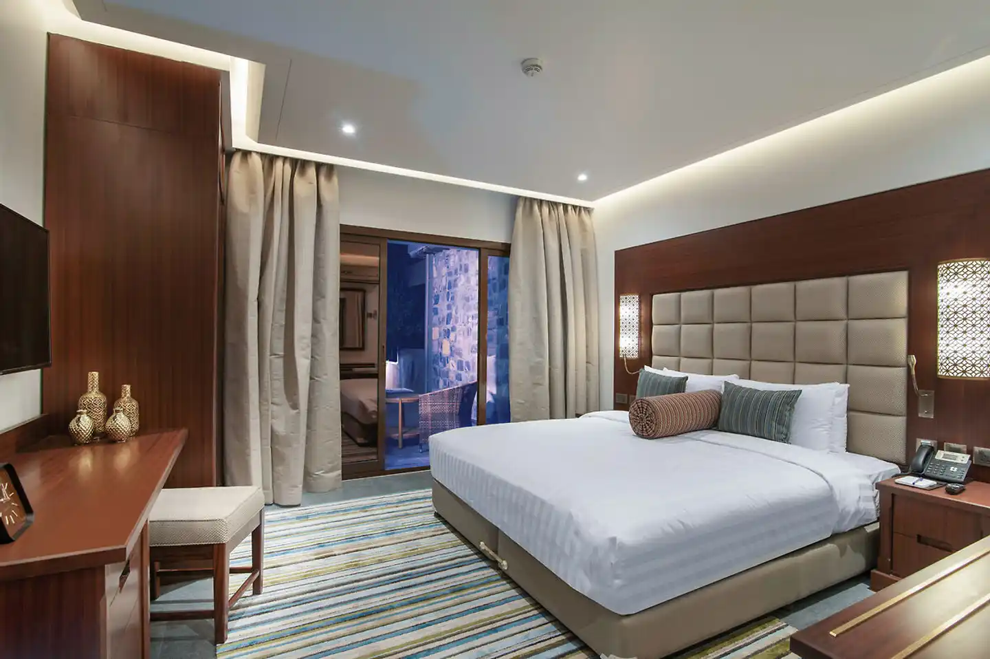 Sahab Resort & Spa Wohnbeispiel
