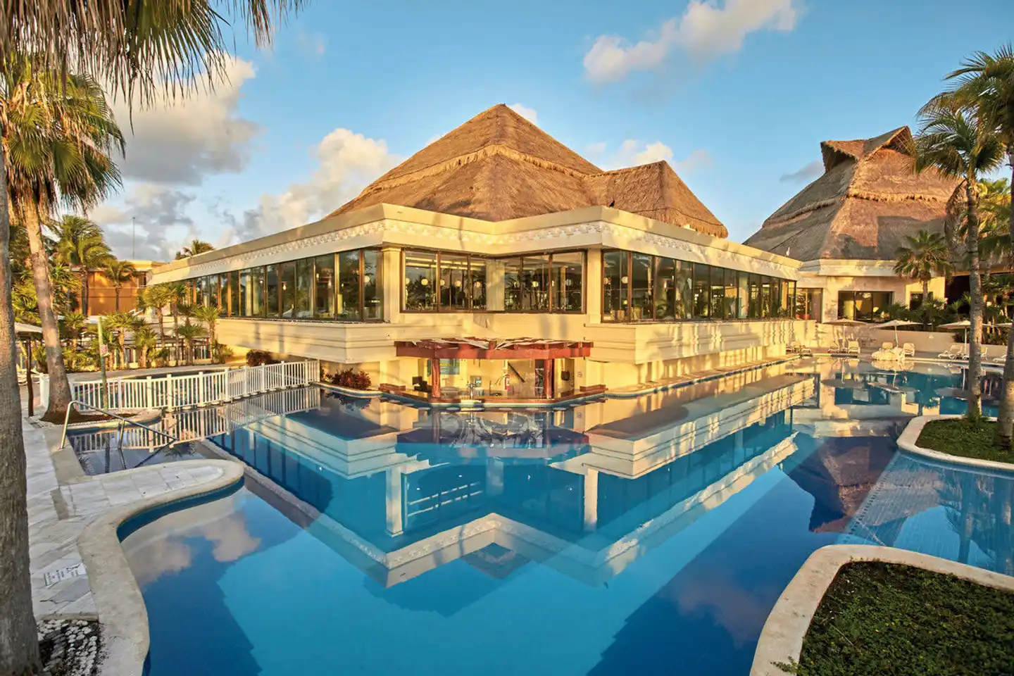 Bahia Principe Luxury Akumal Pool