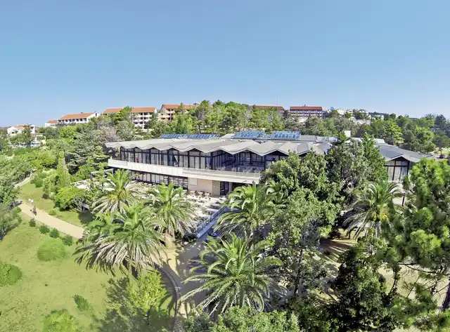 San Marino Resort Lopar Hotel SCENERY
