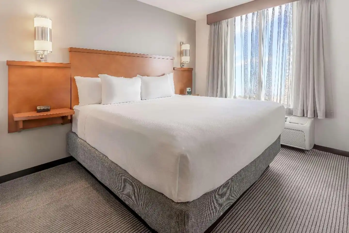 Hyatt Place Salt Lake City Airport Wohnbeispiel