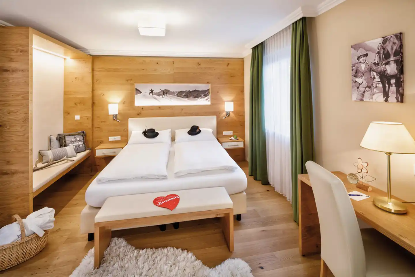 Familienhotel Hinteregger Wellness