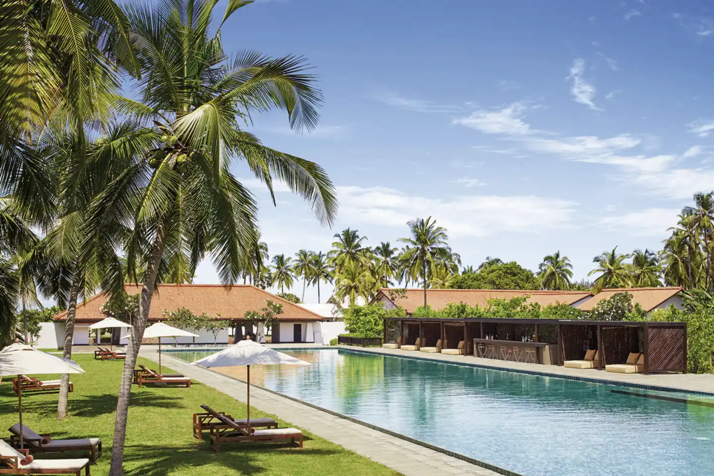 Jetwing Lagoon Pool