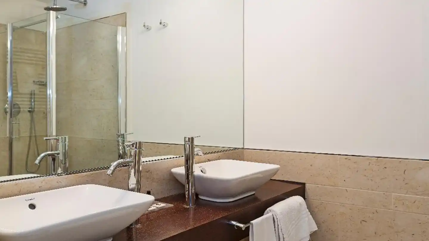 B&B Pisa Badezimmer