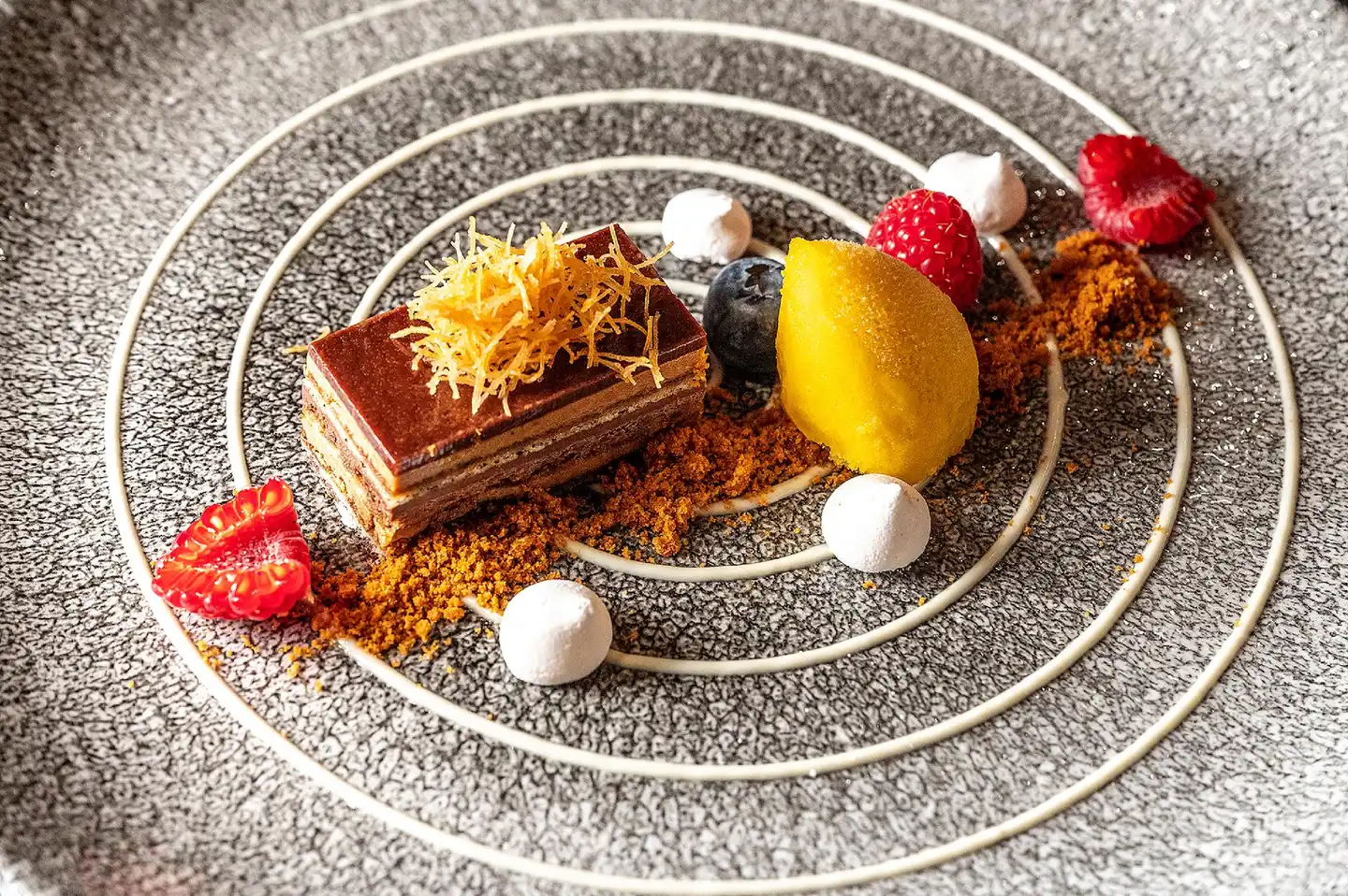 Hotel Bergkristall Restaurant