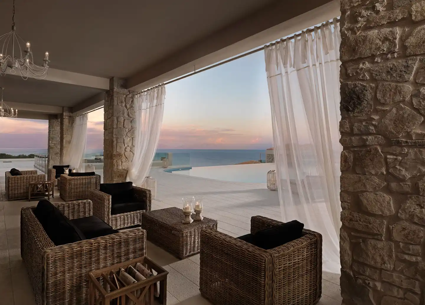 Camvillia Resort Lobby