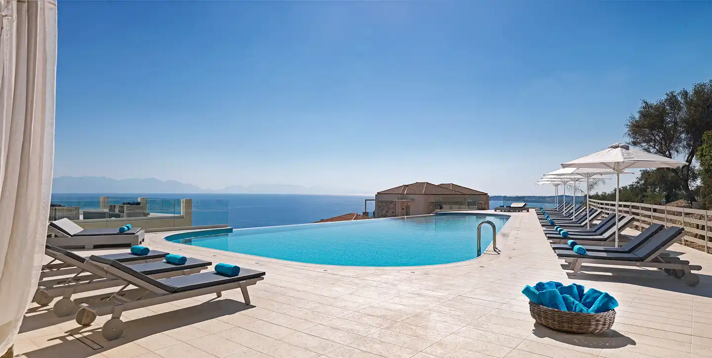 Camvillia Resort Pool