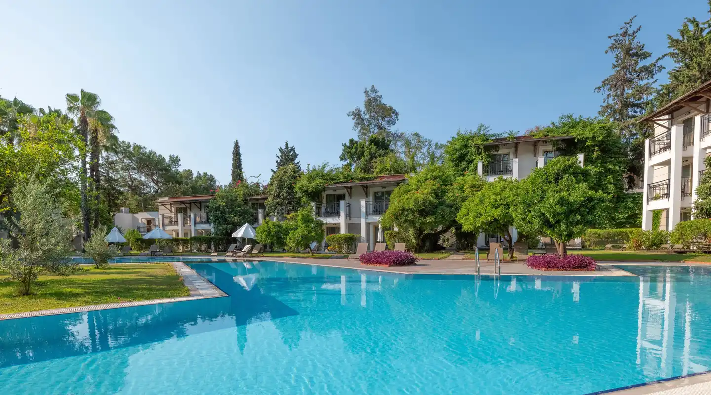Sherwood Exclusive Kemer Pool