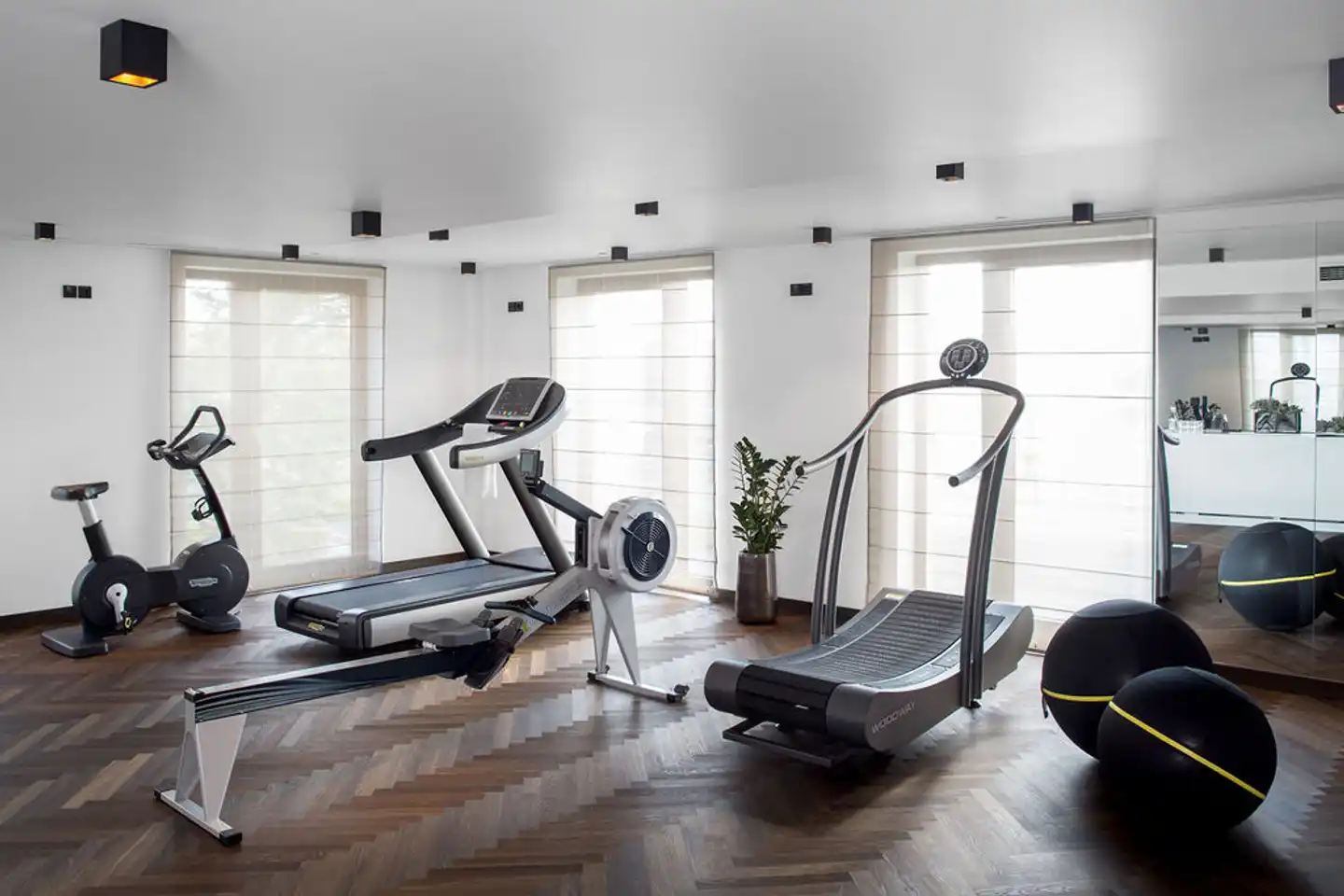 Hotel AMANO Grand Central Sport und Entertainment