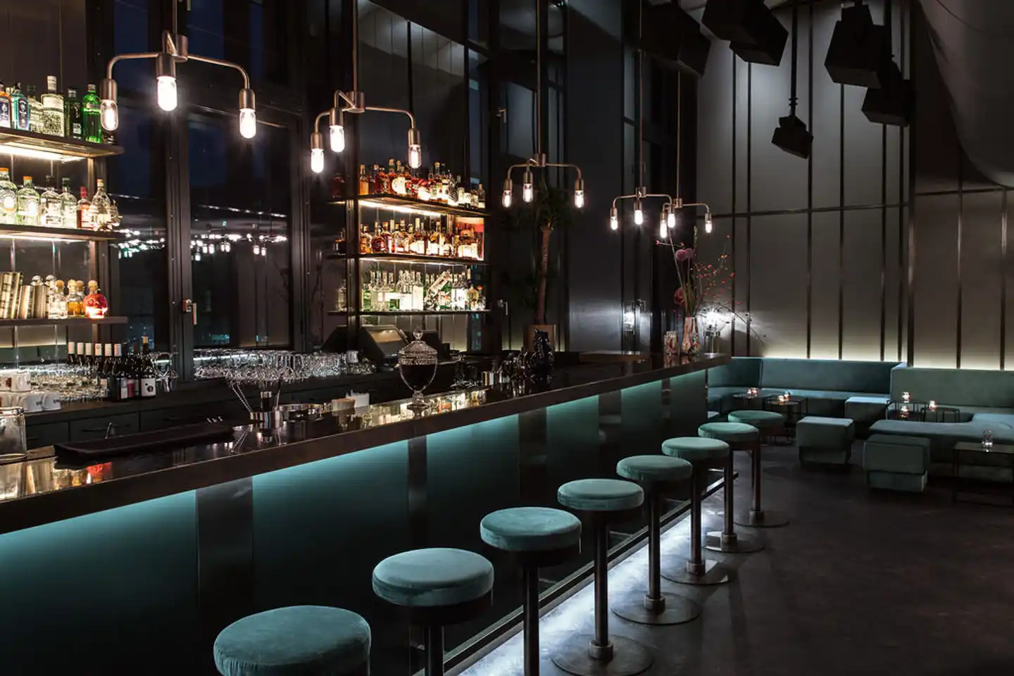 Hotel AMANO Grand Central Bar