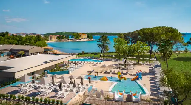 Valamar Camping Padova Pool