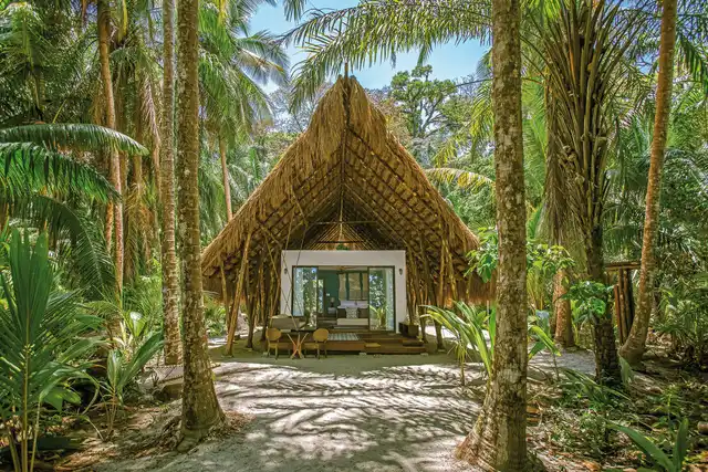 Isla Palenque Resort Aussenansicht