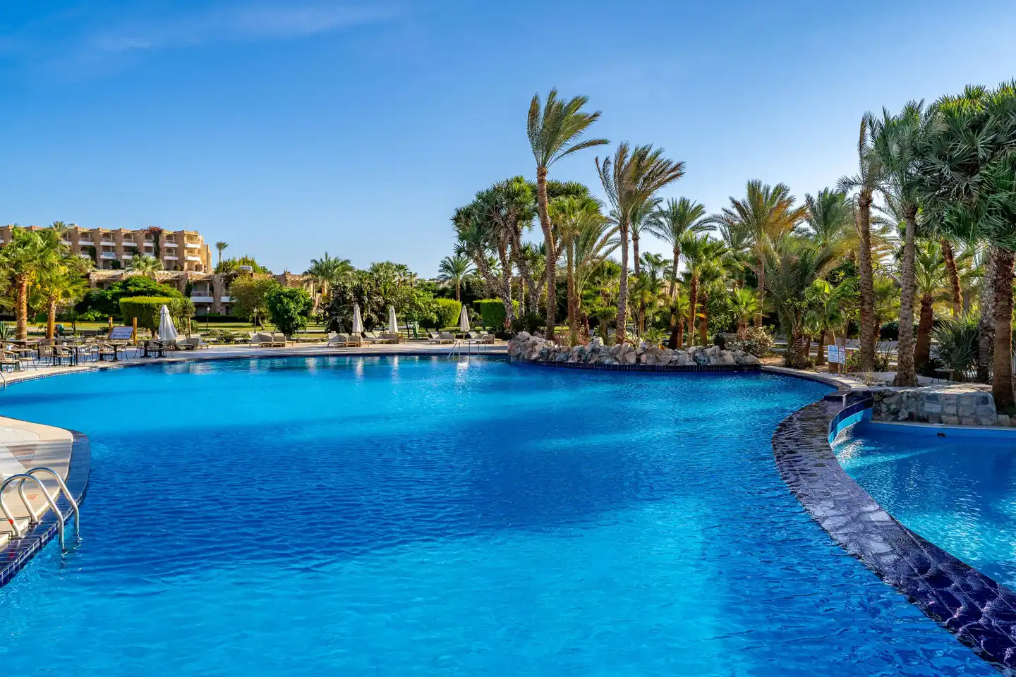 Brayka Bay Resort Pool