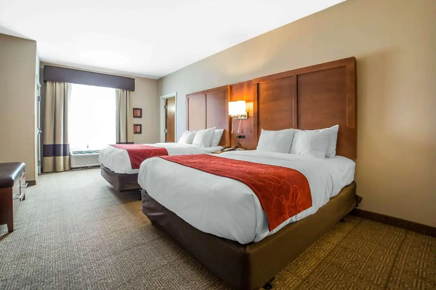 Comfort Suites Moab Wohnbeispiel
