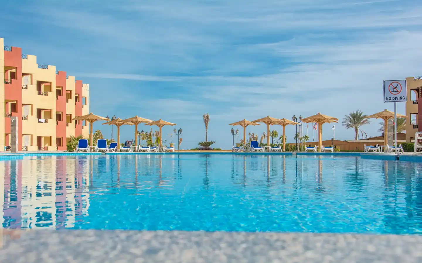 Casa Mare Resort Pool