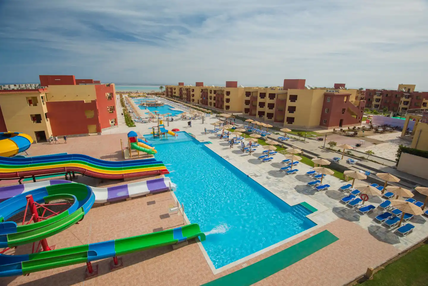 Casa Mare Resort Pool