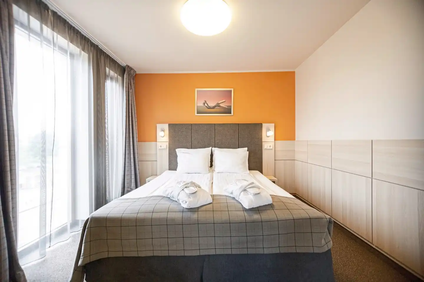 Wellton Riga Hotel & Spa Wohnbeispiel